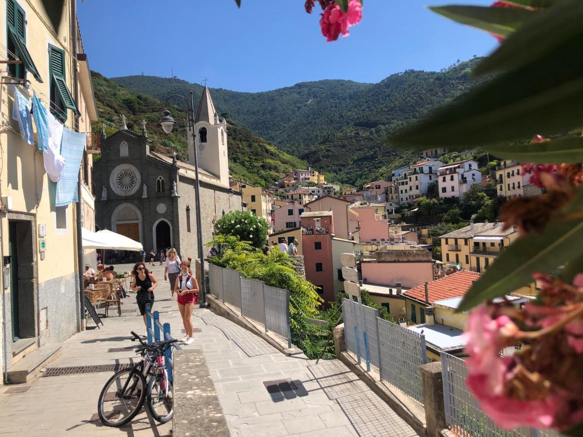 Affittacamere Rio Centrale Riomaggiore Exterior foto