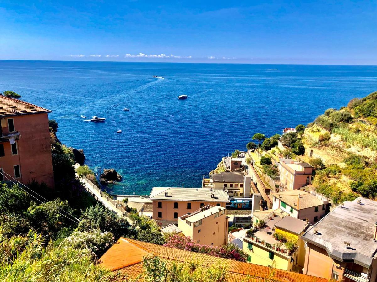 Affittacamere Rio Centrale Riomaggiore Exterior foto