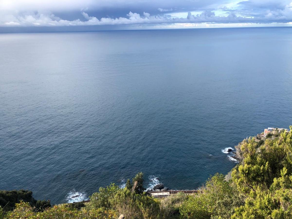 Affittacamere Rio Centrale Riomaggiore Exterior foto