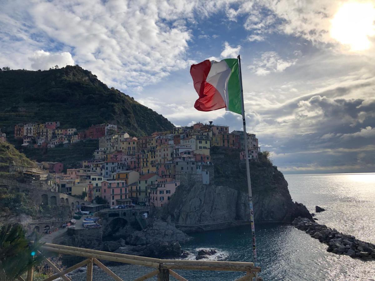 Affittacamere Rio Centrale Riomaggiore Exterior foto