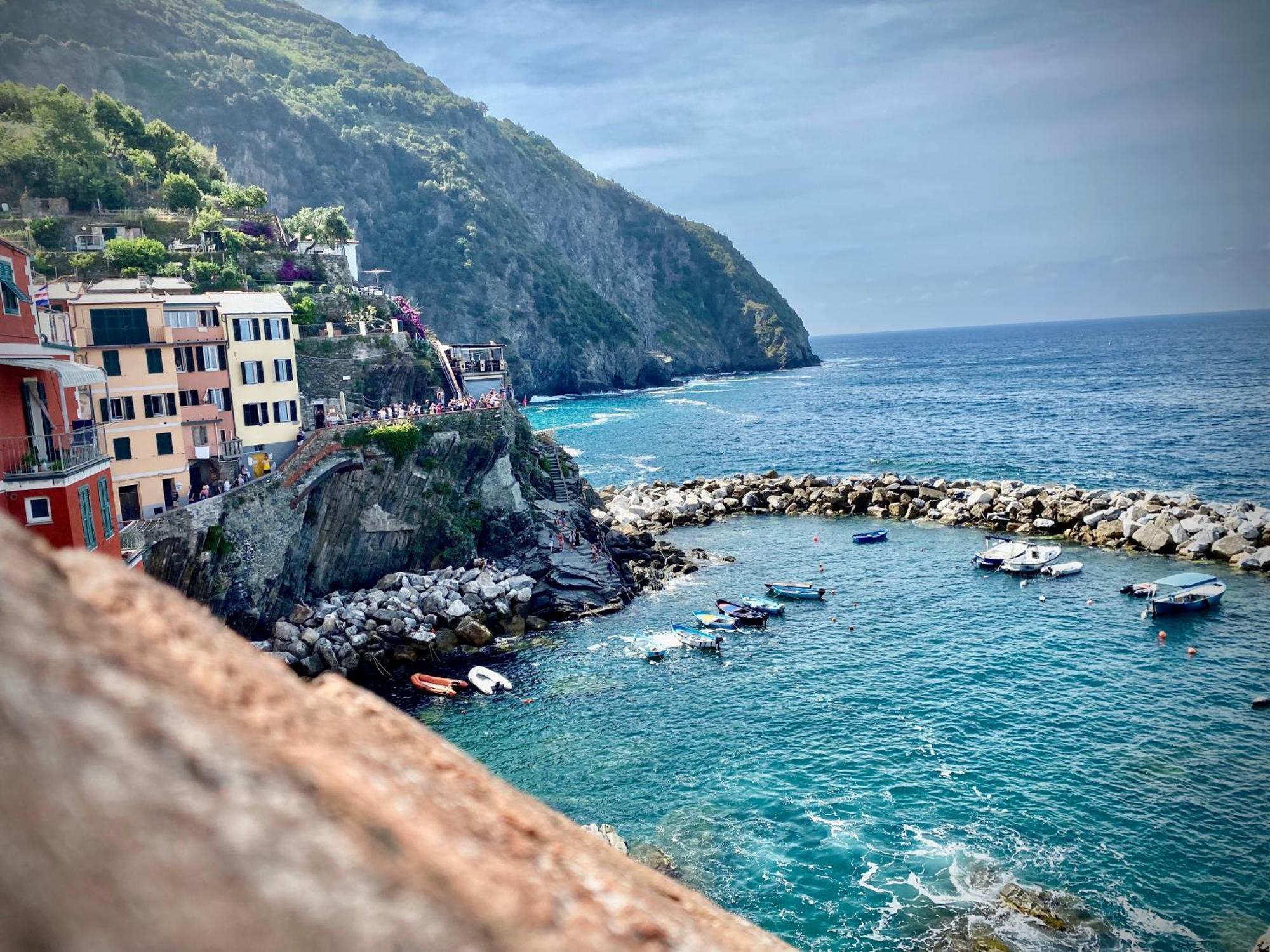Affittacamere Rio Centrale Riomaggiore Exterior foto
