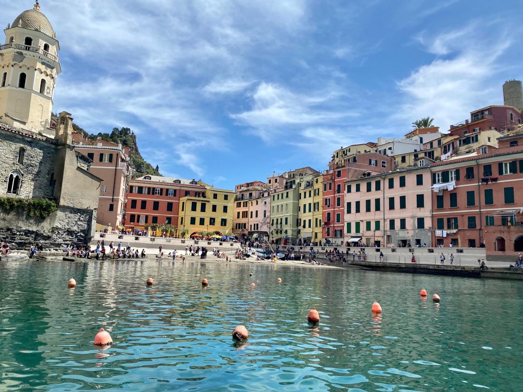 Affittacamere Rio Centrale Riomaggiore Exterior foto