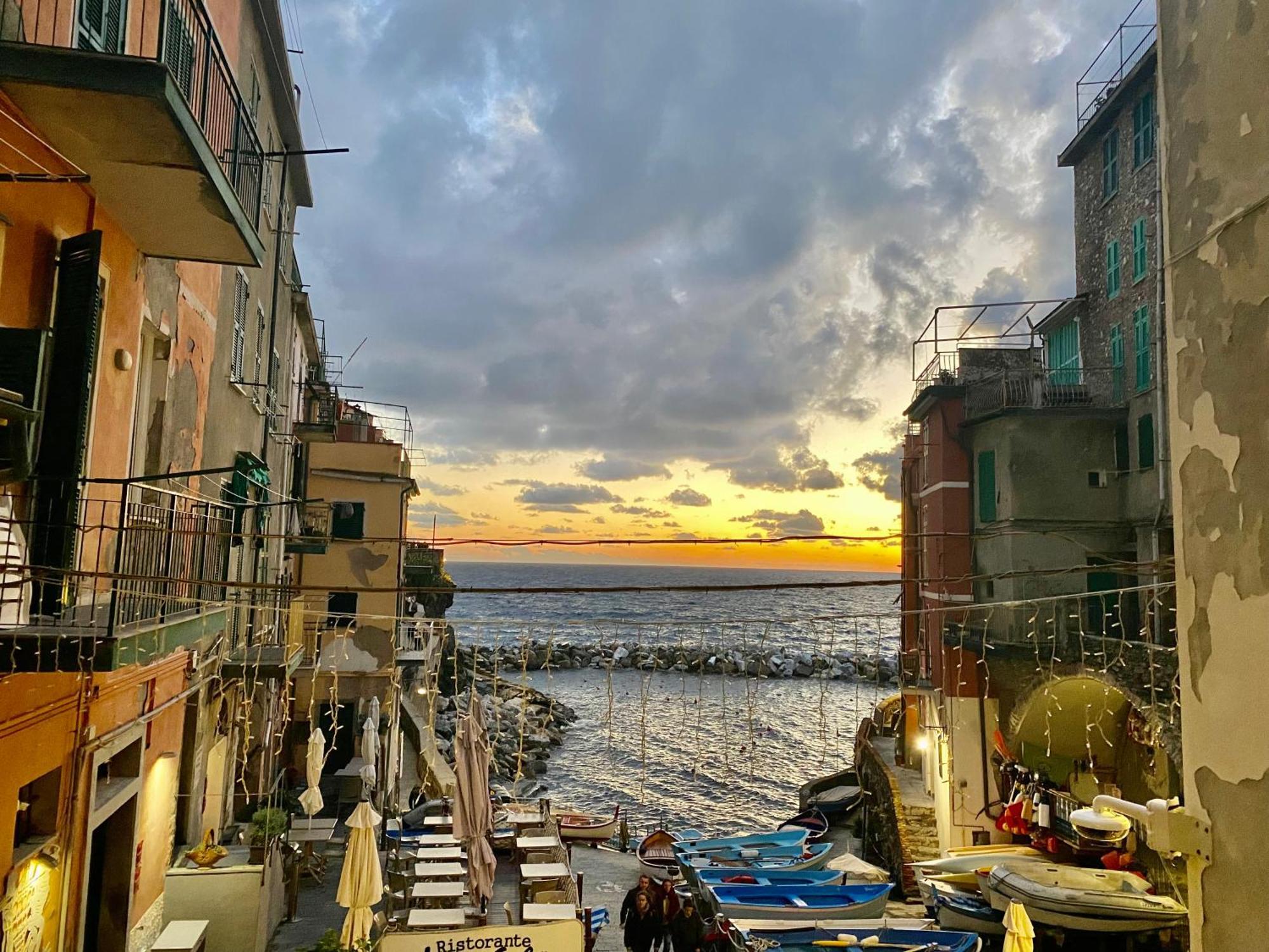 Affittacamere Rio Centrale Riomaggiore Exterior foto