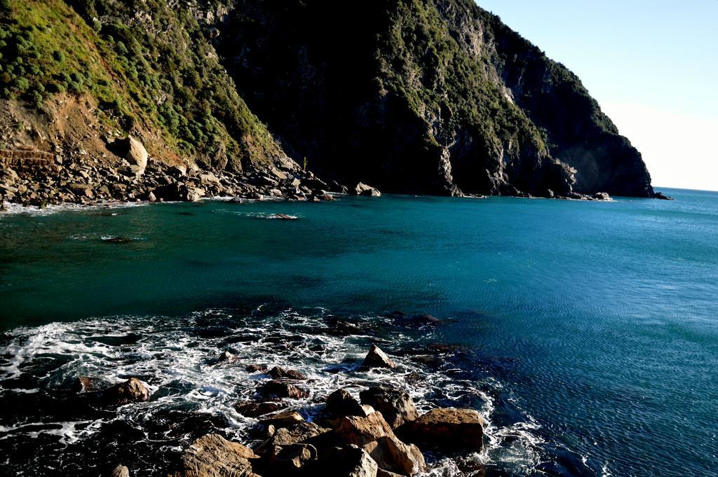 Affittacamere Rio Centrale Riomaggiore Exterior foto