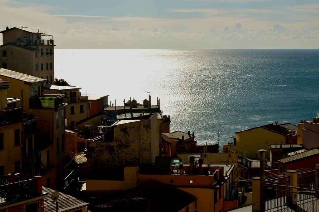 Affittacamere Rio Centrale Riomaggiore Exterior foto