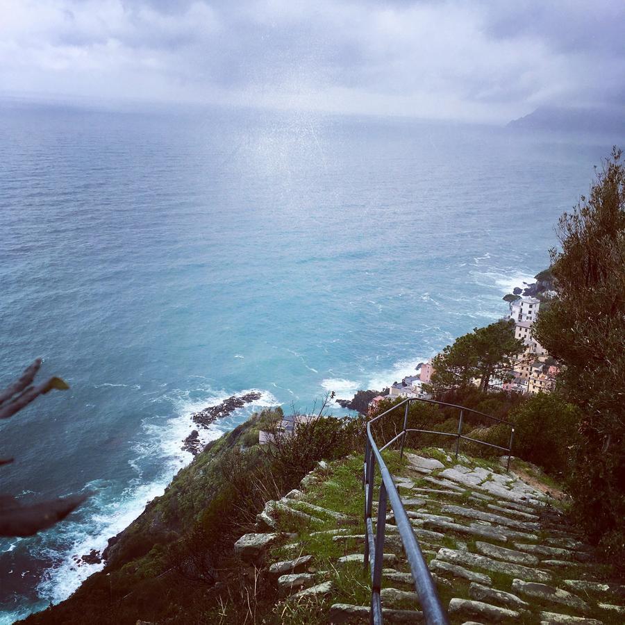 Affittacamere Rio Centrale Riomaggiore Exterior foto