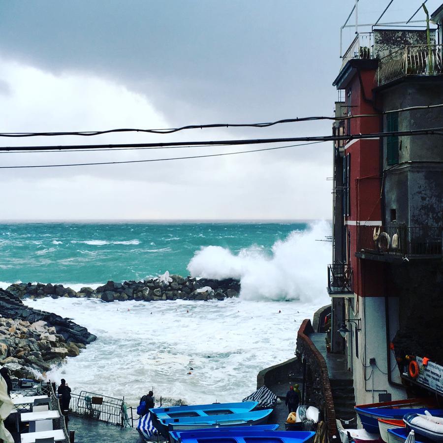Affittacamere Rio Centrale Riomaggiore Exterior foto